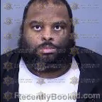 Mugshot of Arthur James Jackson Jr