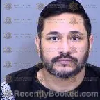 Mugshot of Nicholas Alcantar