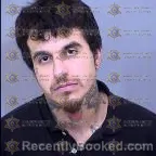 Mugshot of Kevin Armando Covarrubias