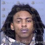 Mugshot of Kemariyon Mordecai Reynolds