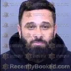 Booking photo from Maricopa County, Arizona