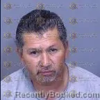 Mugshot of Arturo Fabian Olivarez