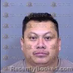 Mugshot of Amilcar Alexander Sales Matias