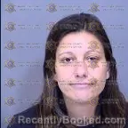 Booking photo from Maricopa County, Arizona
