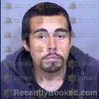 Mugshot of Kevin Andrew Berumen