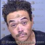 Mugshot of Dominic M Ontiveros