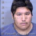 Mugshot of Alexander S Solano