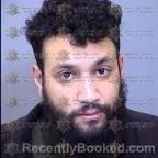 Mugshot of Darren Brandon Doyle Thomas