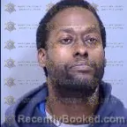 Mugshot of Darryl Kc Jackson