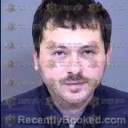 Mugshot of Jordan David Fredricks