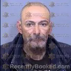 Mugshot of Albert D Rodelo