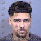 Mugshot of Isaiah Louis Johnson