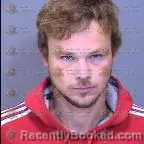 Booking photo from Maricopa County, Arizona