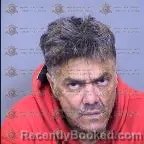 Mugshot of Manuel Angel Rodriguez
