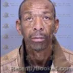 Mugshot of Keith Wayne Mcelroy