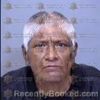 Mugshot of Alfred Lewis