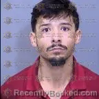 Mugshot of Alejandro Mazatl Yolotli Portillo