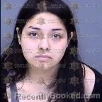 Mugshot of Virginia Grace Smart