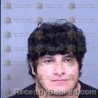 Mugshot of Juan Diego Lopez Martinez