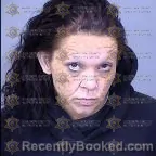 Mugshot of Gabriella Shene Galaviz