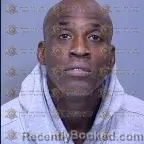 Mugshot of Demar Nathaniel Moore
