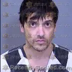 Mugshot of Jordan Phillip Adams