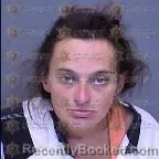 Mugshot of Hannah Leigh Corwin