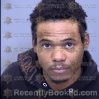 Mugshot of Kimani Mustafa Green