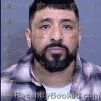 Mugshot of Octavio R Sanchez