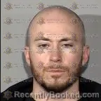 Mugshot of Christian Cuffari