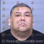 Booking photo from Maricopa County, Arizona