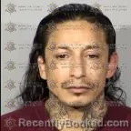 Booking photo from Maricopa County, Arizona