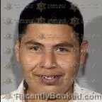 Mugshot of Celestino Francisco Sanchez