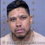 Mugshot of Nicholas James Ramos