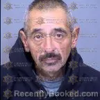 Mugshot of Julian S Montano