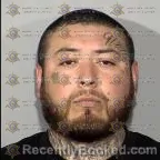 Booking photo from Maricopa County, Arizona