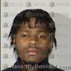 Booking photo from Maricopa County, Arizona