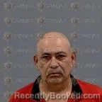 Booking photo from Maricopa County, Arizona