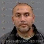 Booking photo from Maricopa County, Arizona