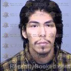 Mugshot of Jacob Boyd Chiago