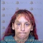 Mugshot of Kaiela Etheredge