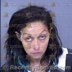 Mugshot of Elizabeth Feliz