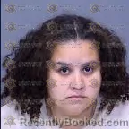 Mugshot of Tenenia Delores Gonzales