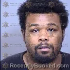 Mugshot of Isaiah Hare Ezekiel