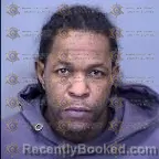 Mugshot of Danny Allen Satcherwhite