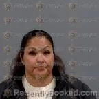 Booking photo from Maricopa County, Arizona