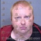 Mugshot of Dallas Justin Trampert