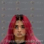 Booking photo from Maricopa County, Arizona