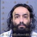 Mugshot of Daniel Alejandro Perez