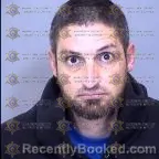 Mugshot of Chaz Micah Caswell